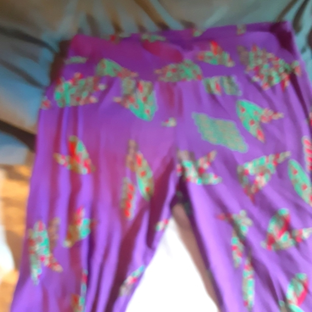 Lularoe Tall and Curvy Leggings